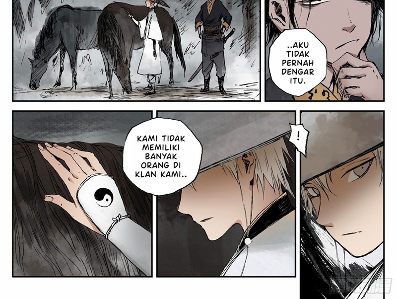 Journey to Heavens Chapter 5 - halaman 38
