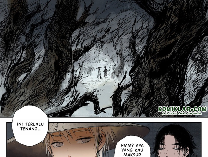 Journey to Heavens Chapter 5 - halaman 39