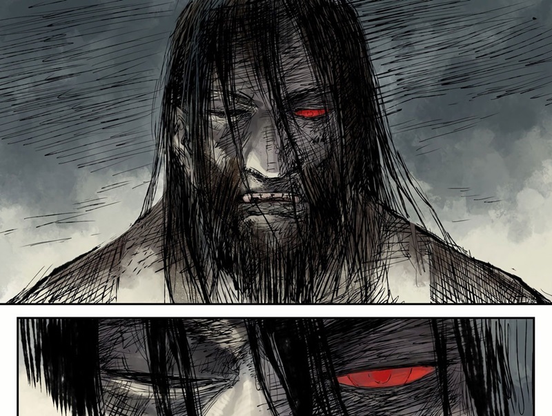 Journey to Heavens Chapter 5 - halaman 45