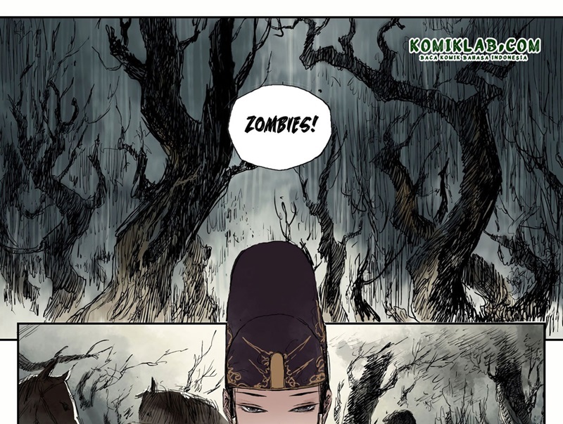Journey to Heavens Chapter 5 - halaman 47