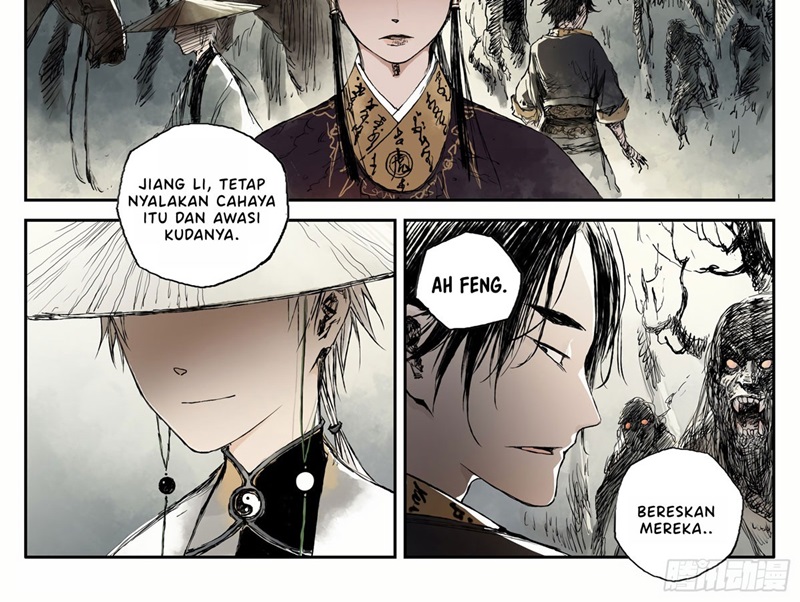 Journey to Heavens Chapter 5 - halaman 48