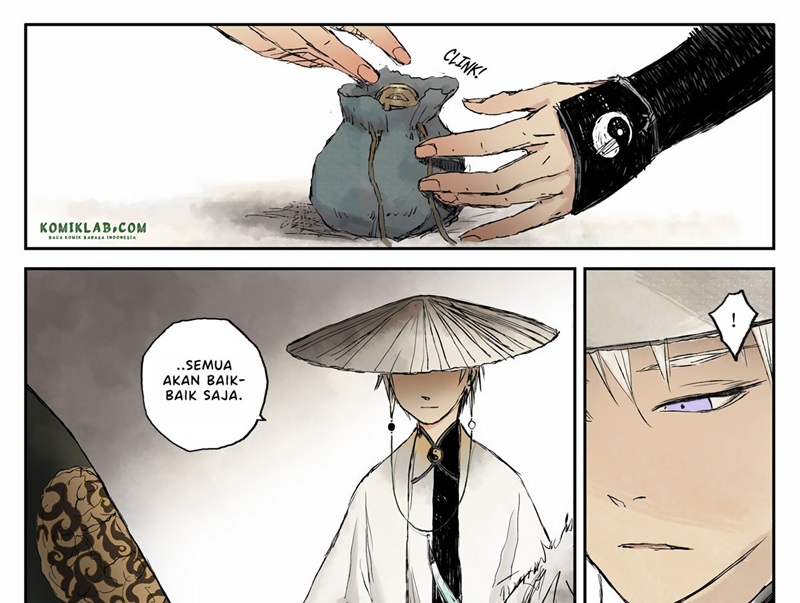 Journey to Heavens Chapter 5 - halaman 5