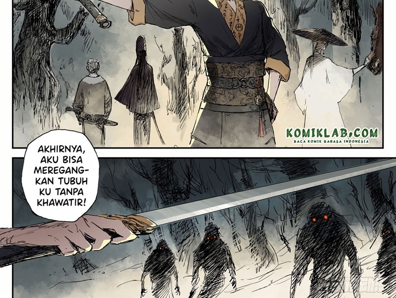 Journey to Heavens Chapter 5 - halaman 50
