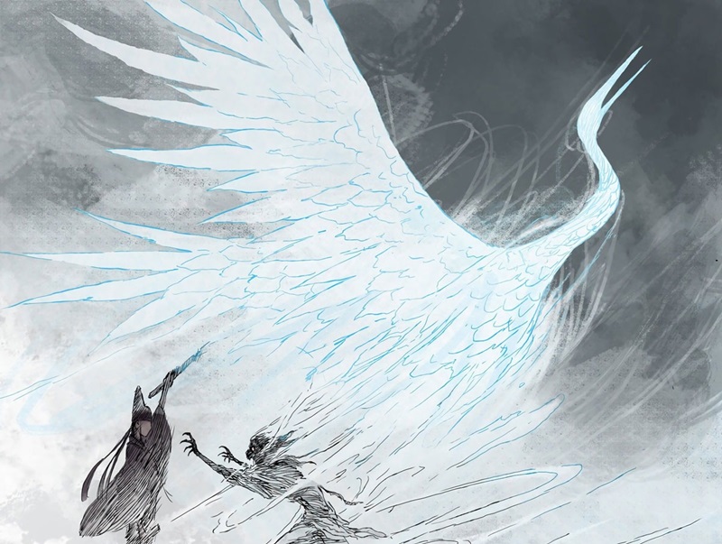Journey to Heavens Chapter 5 - halaman 55