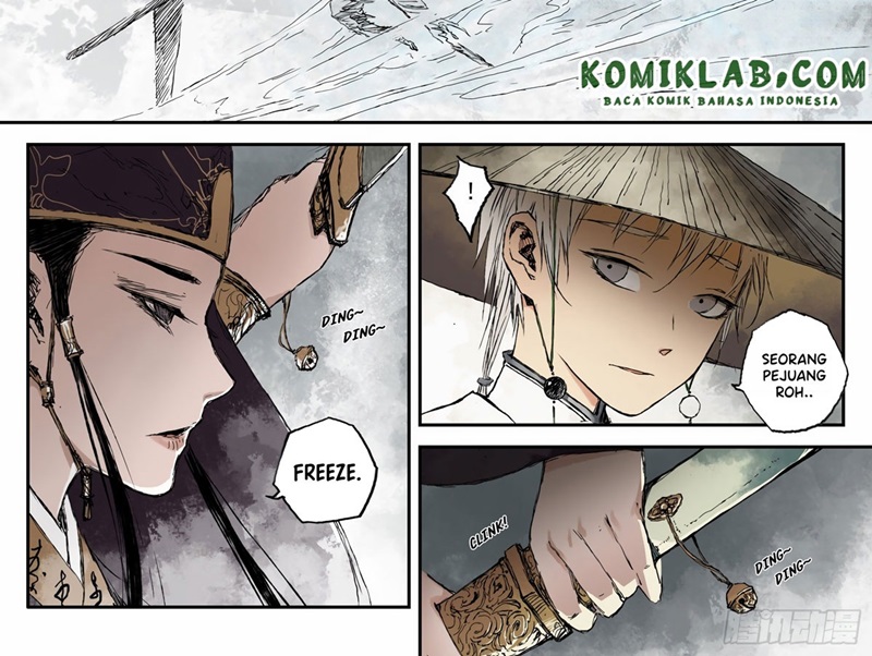 Journey to Heavens Chapter 5 - halaman 56