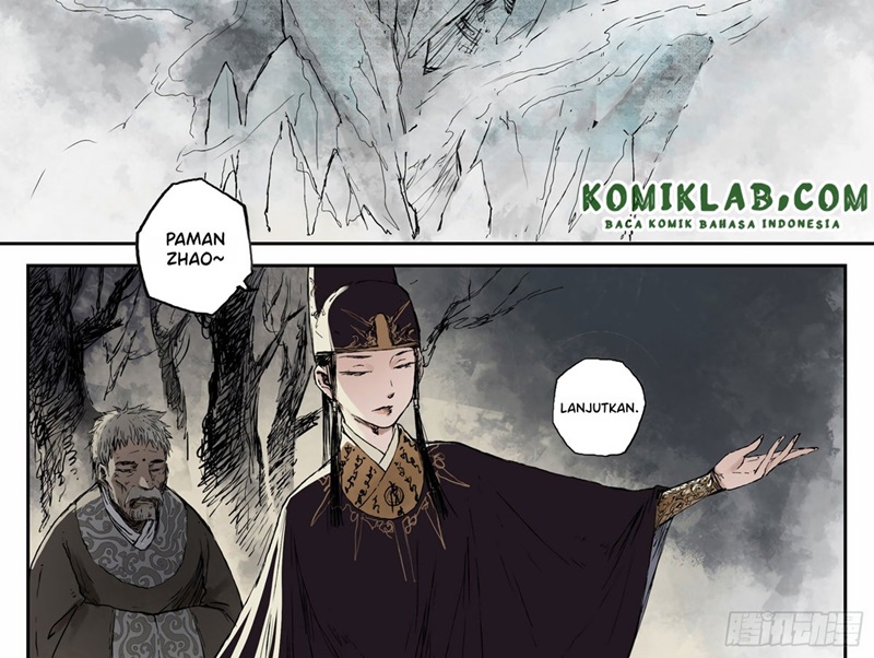 Journey to Heavens Chapter 5 - halaman 58