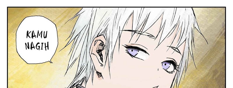 Journey to Heavens Chapter 5 - halaman 59