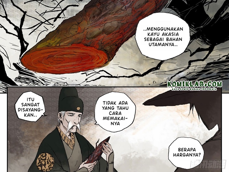 Journey to Heavens Chapter 5 - halaman 8