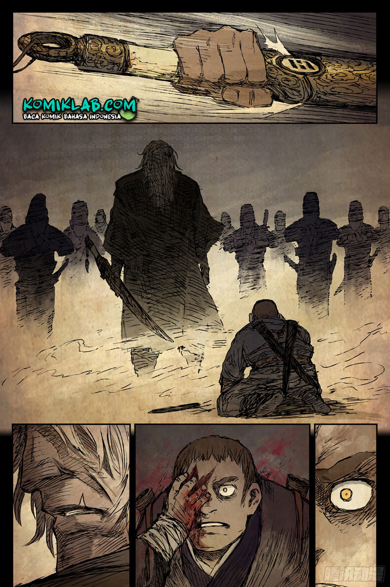Journey to Heavens Chapter 50 - halaman 9