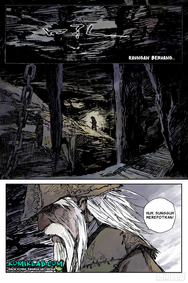 Journey to Heavens Chapter 51 - halaman 11