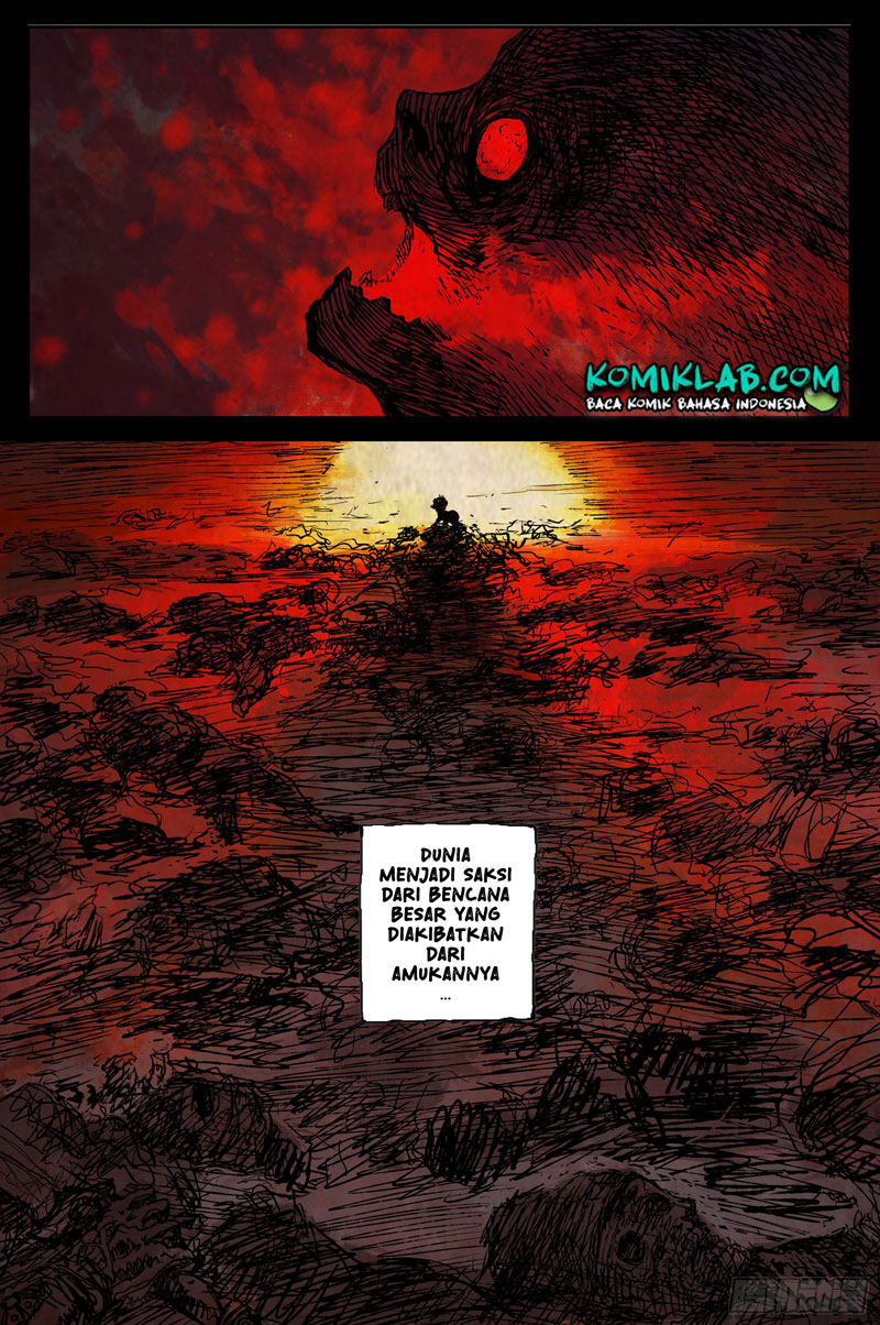 Journey to Heavens Chapter 51 - halaman 4