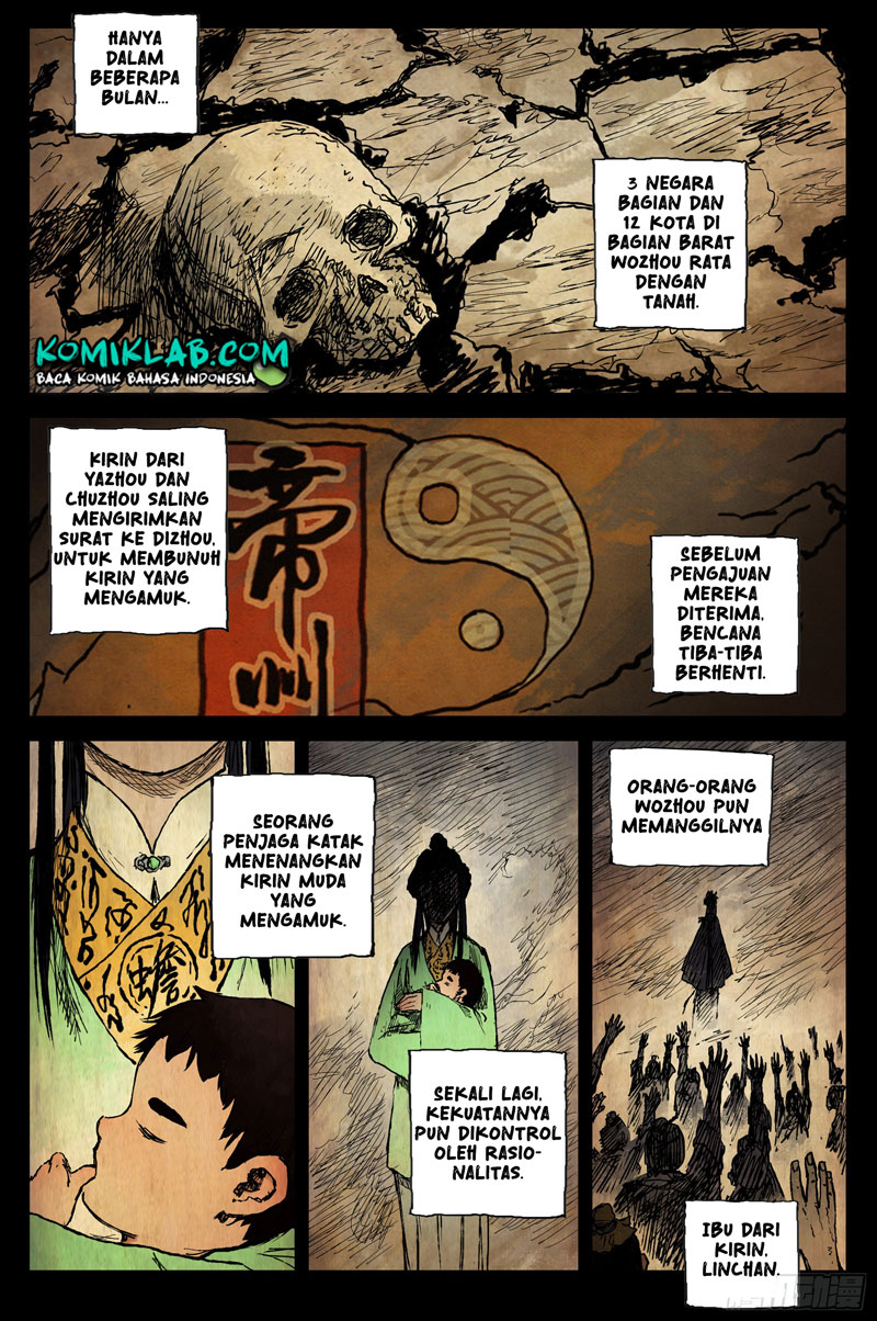 Journey to Heavens Chapter 51 - halaman 5