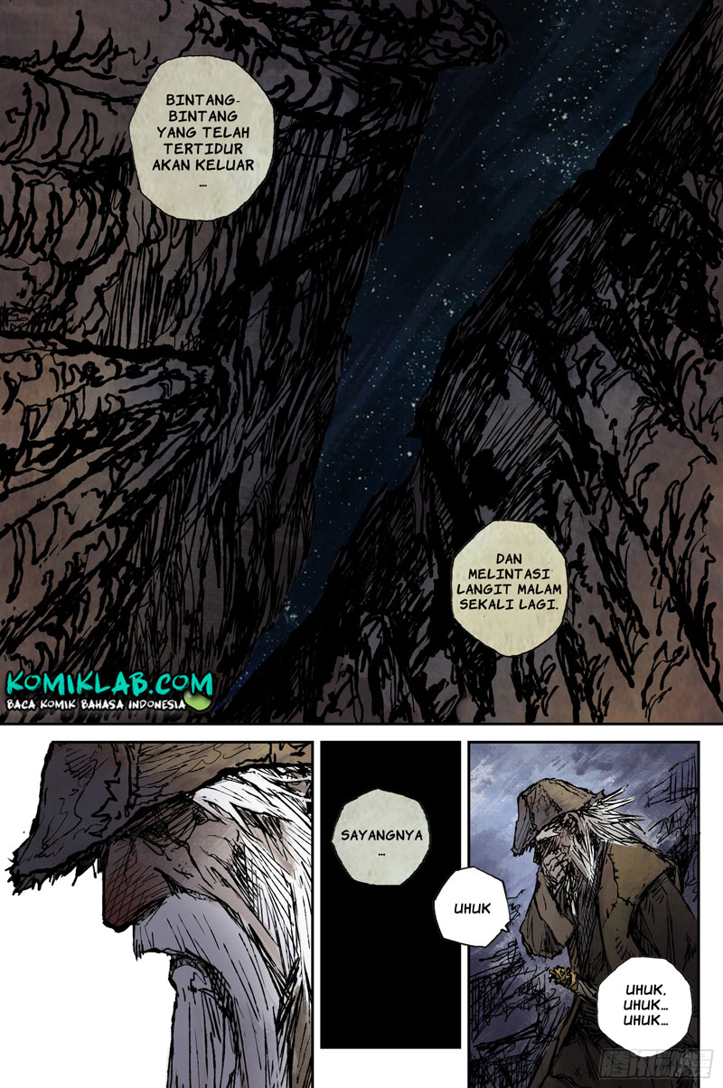 Journey to Heavens Chapter 52 - halaman 4