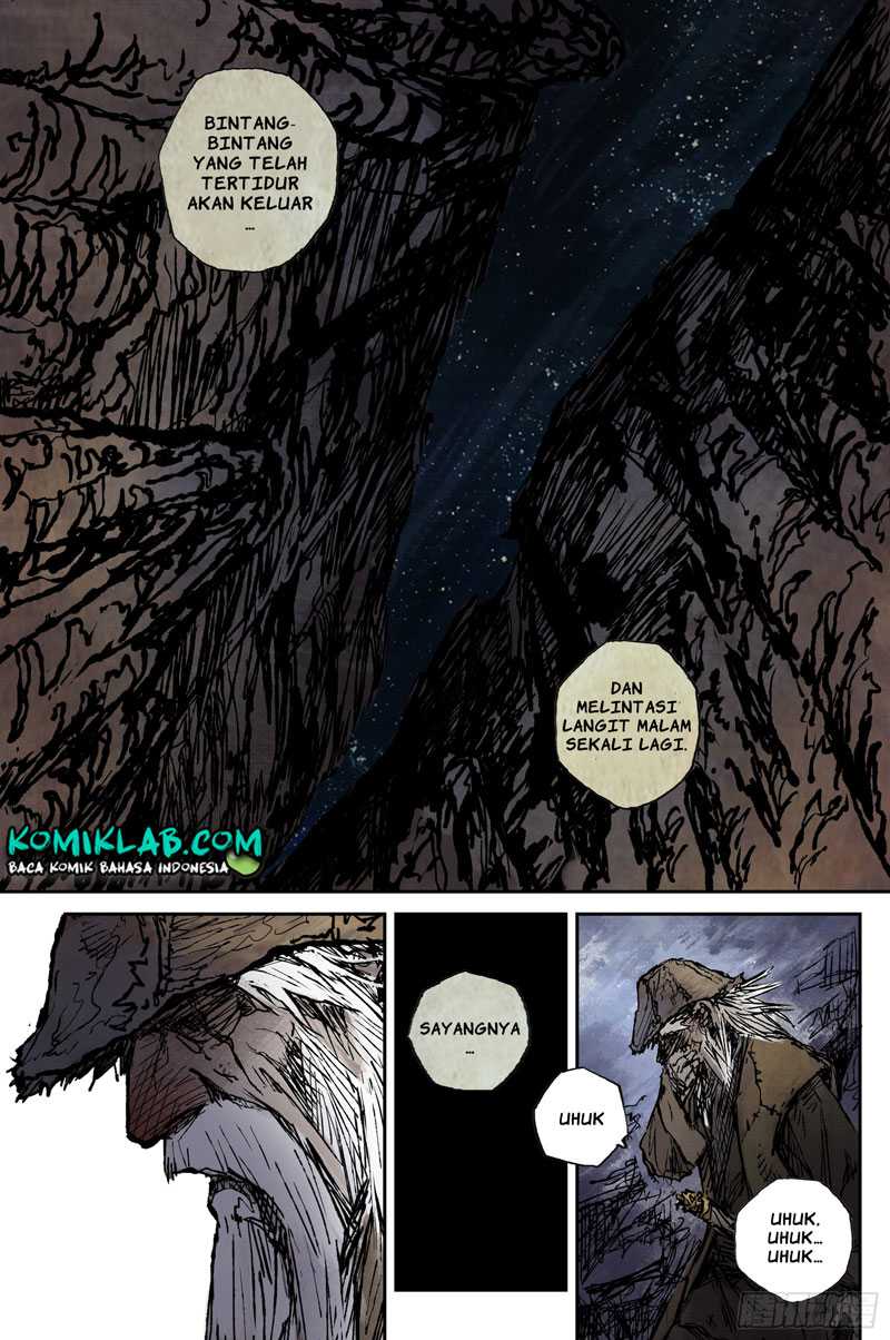 Journey to Heavens Chapter 53 - halaman 5