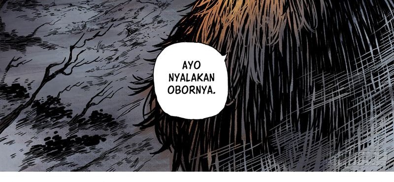 Journey to Heavens Chapter 55 - halaman 3