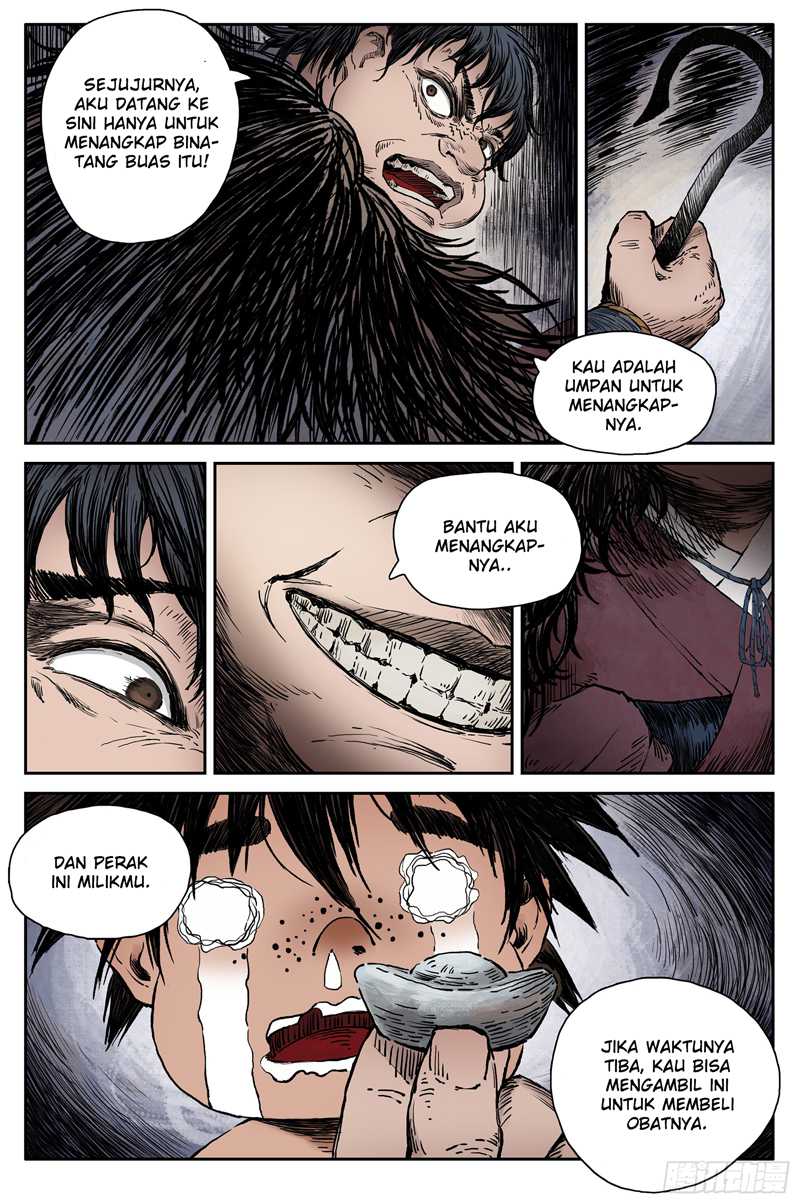Journey to Heavens Chapter 56 - halaman 6