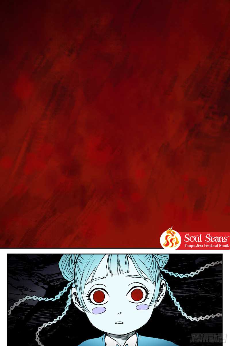 Journey to Heavens Chapter 57 - halaman 12