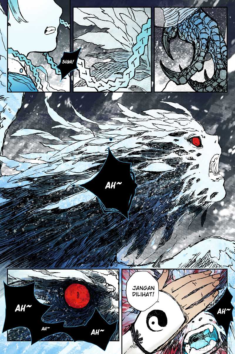 Journey to Heavens Chapter 57 - halaman 13