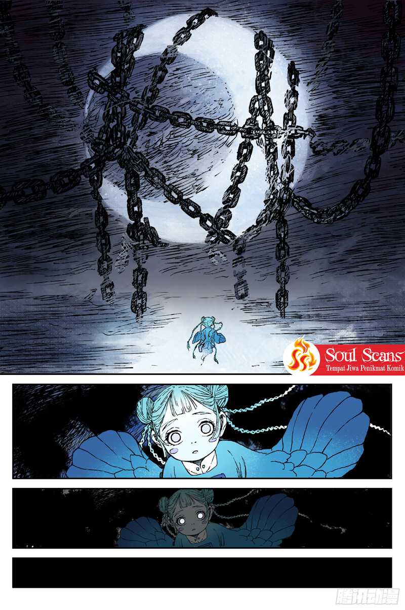 Journey to Heavens Chapter 57 - halaman 5