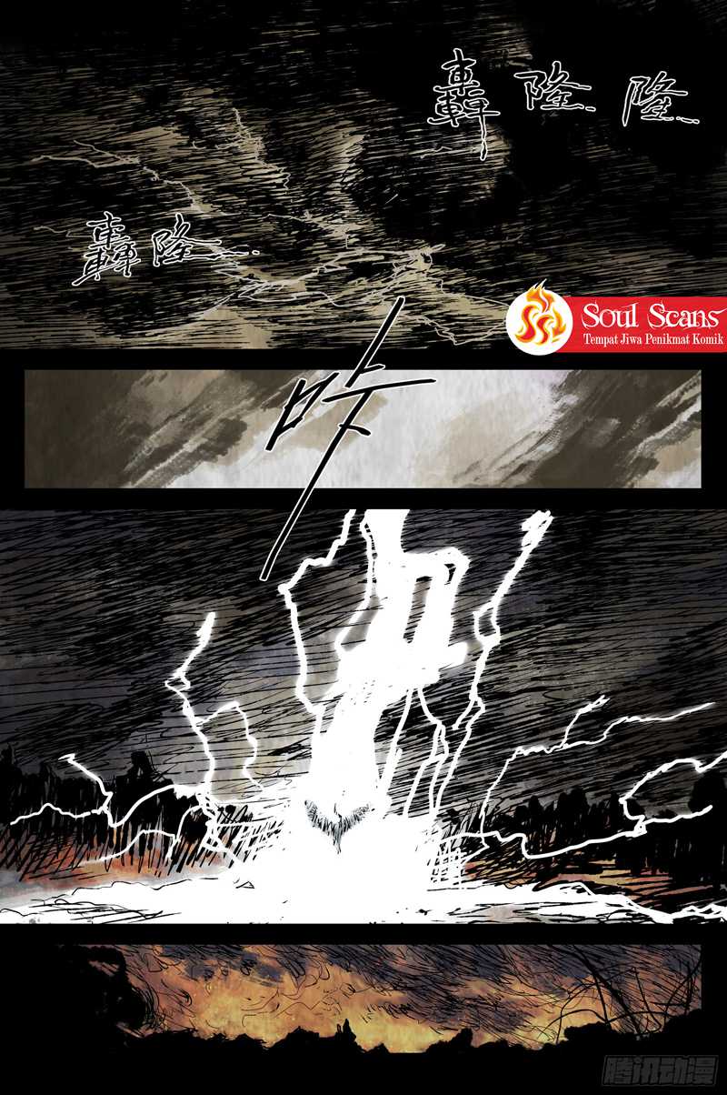 Journey to Heavens Chapter 57 - halaman 7