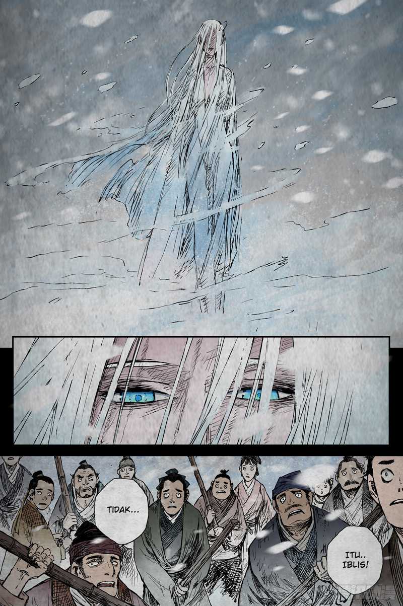 Journey to Heavens Chapter 57 - halaman 8