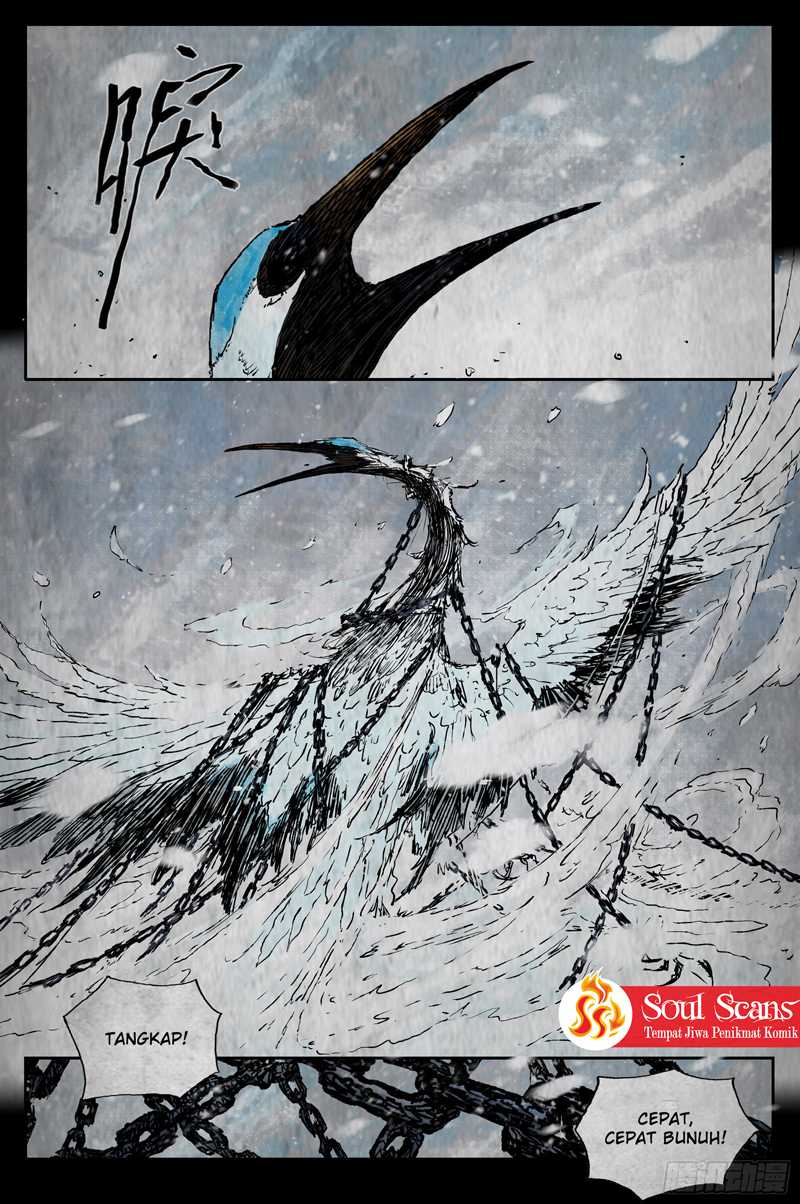 Journey to Heavens Chapter 57 - halaman 9