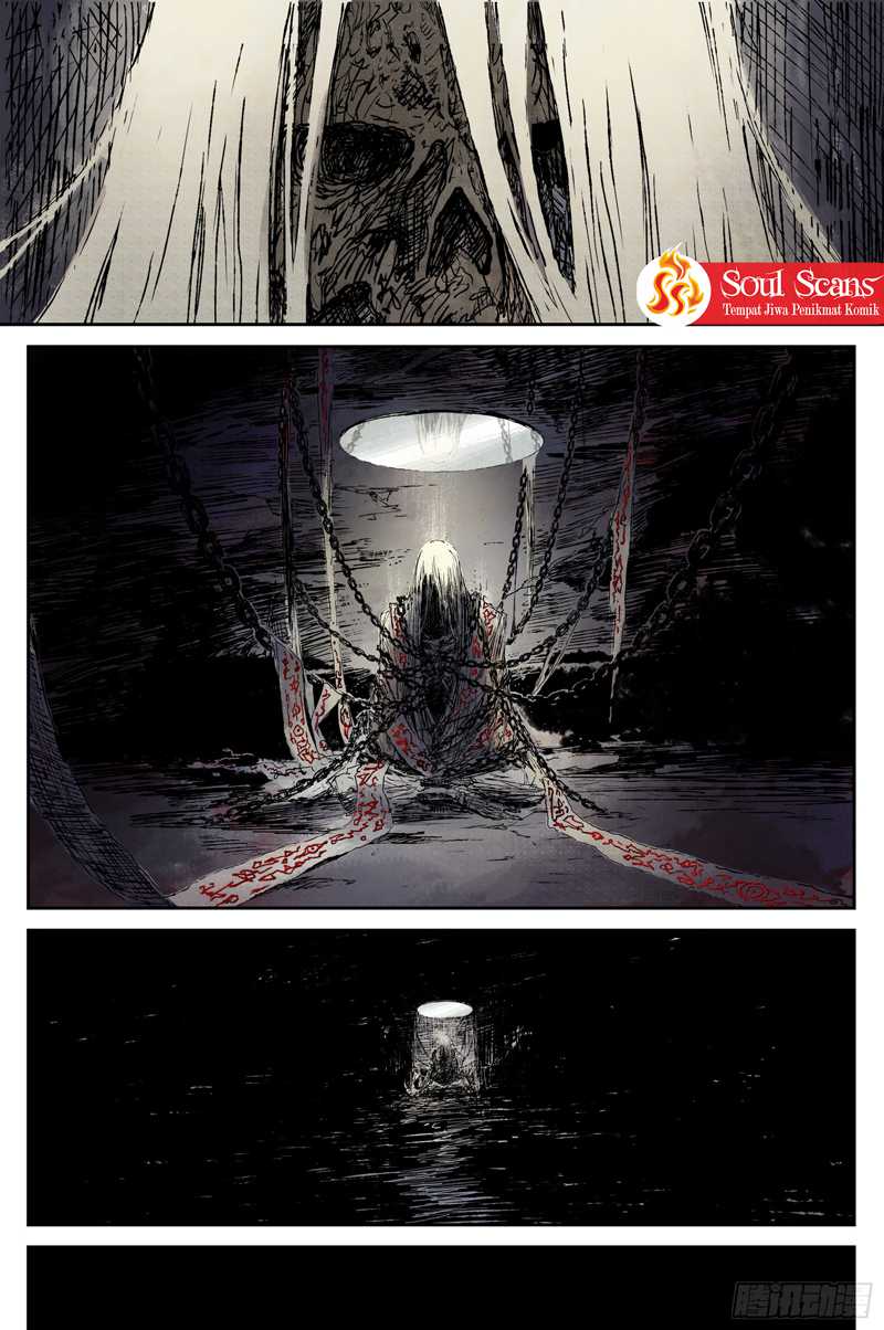 Journey to Heavens Chapter 58 - halaman 7