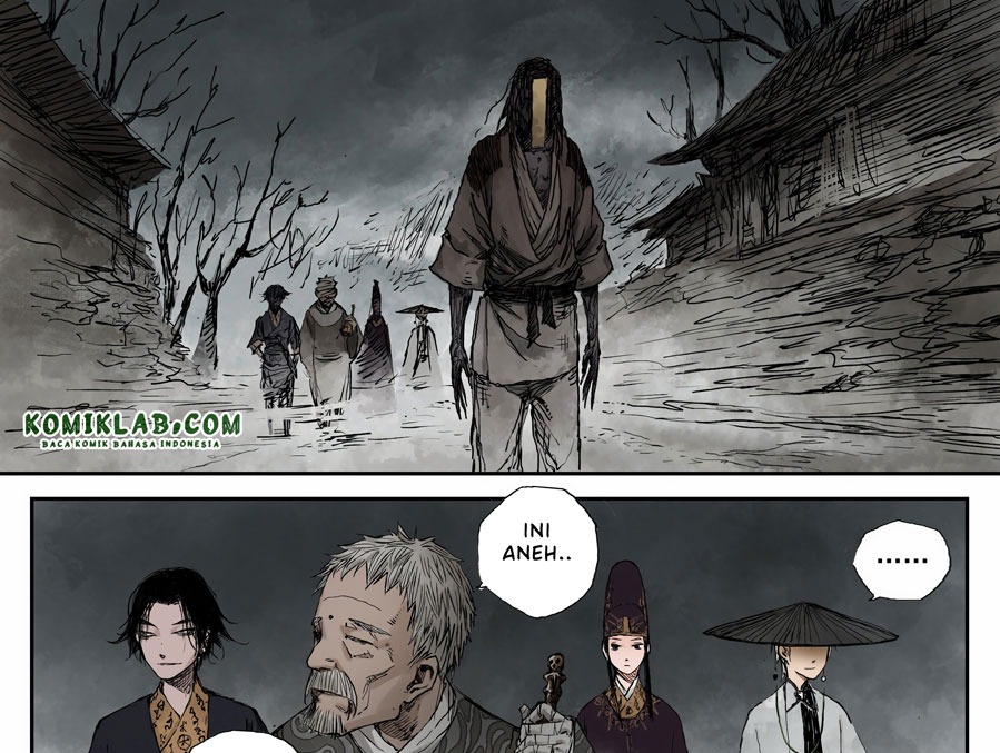 Journey to Heavens Chapter 6 - halaman 10