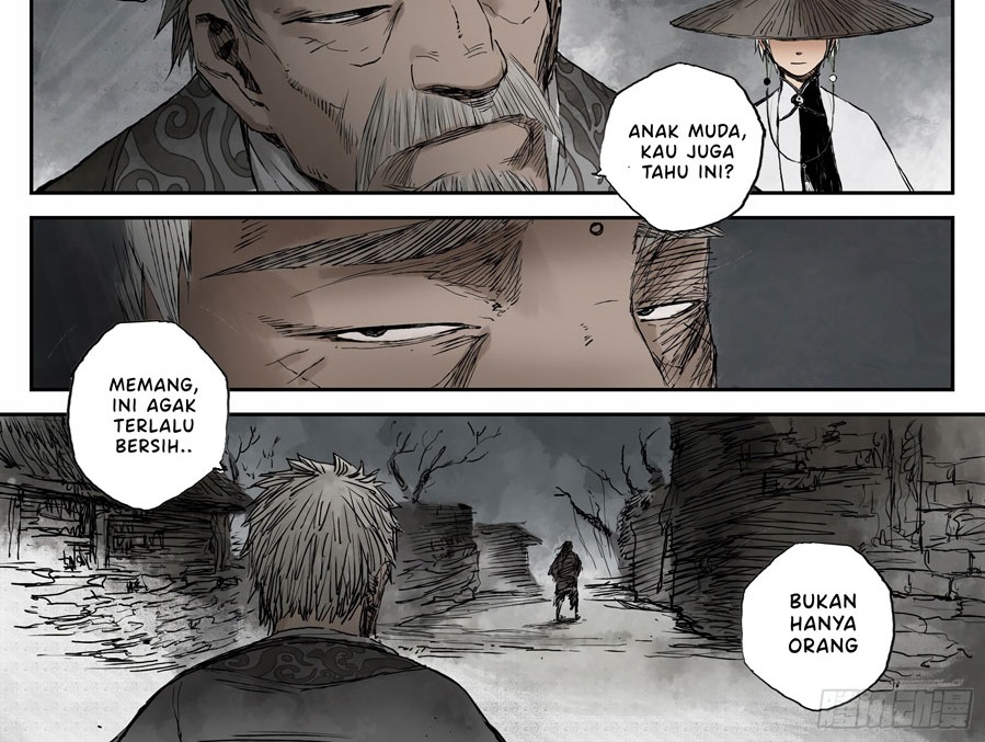 Journey to Heavens Chapter 6 - halaman 13