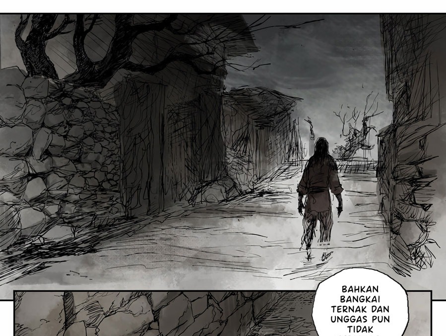 Journey to Heavens Chapter 6 - halaman 14