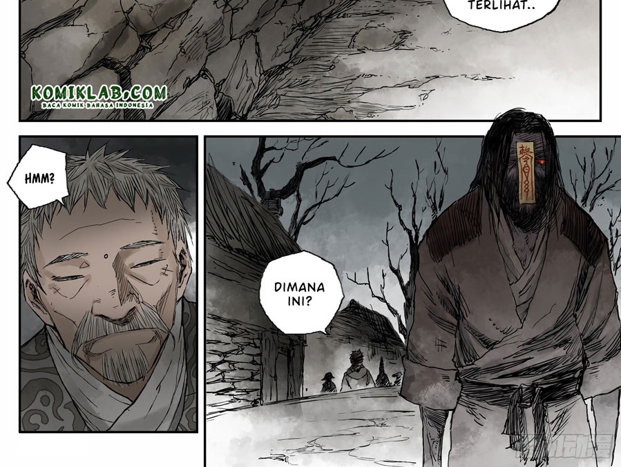 Journey to Heavens Chapter 6 - halaman 15