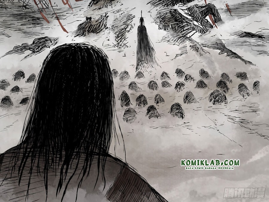 Journey to Heavens Chapter 6 - halaman 17