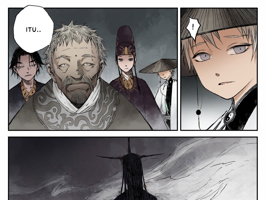 Journey to Heavens Chapter 6 - halaman 18