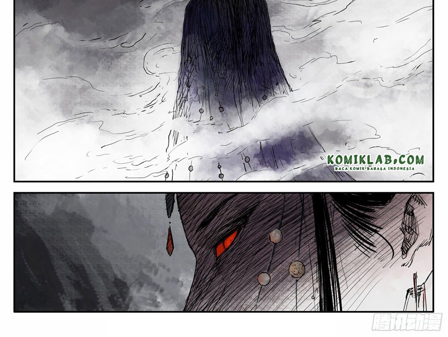 Journey to Heavens Chapter 6 - halaman 19