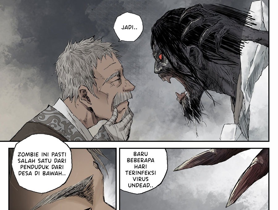 Journey to Heavens Chapter 6 - halaman 2