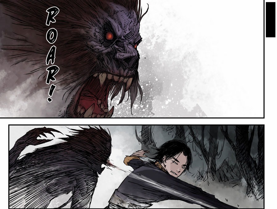 Journey to Heavens Chapter 6 - halaman 26