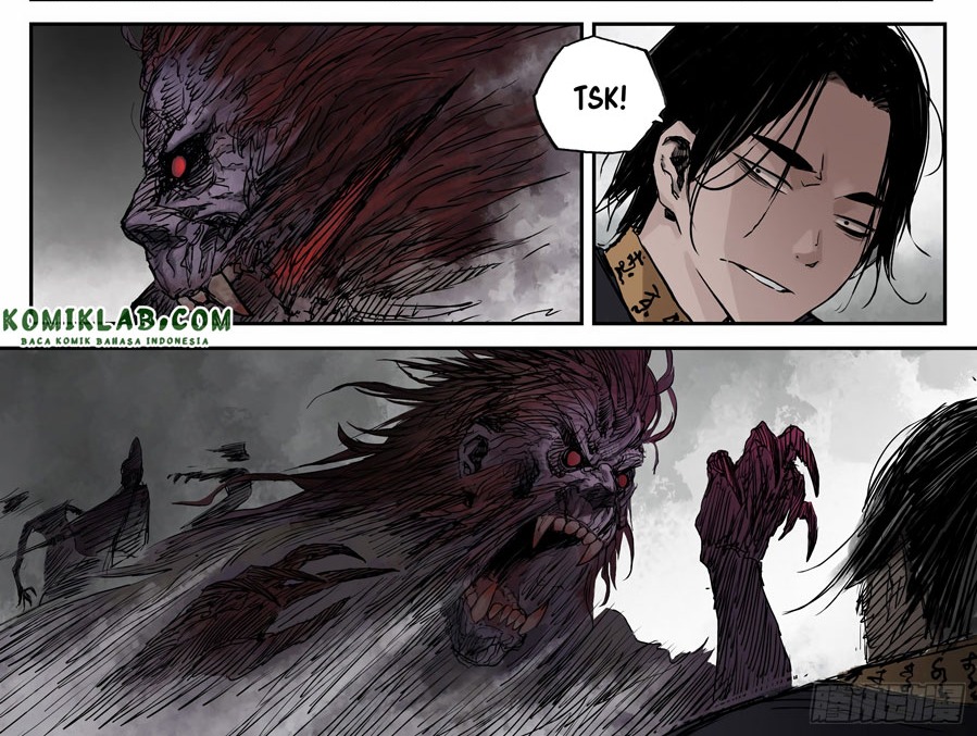 Journey to Heavens Chapter 6 - halaman 27