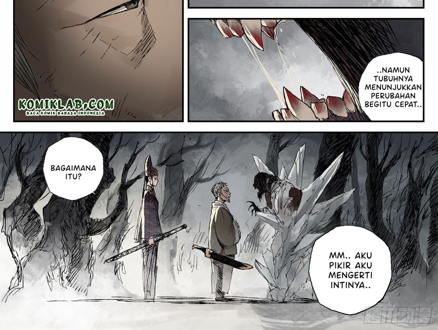 Journey to Heavens Chapter 6 - halaman 3