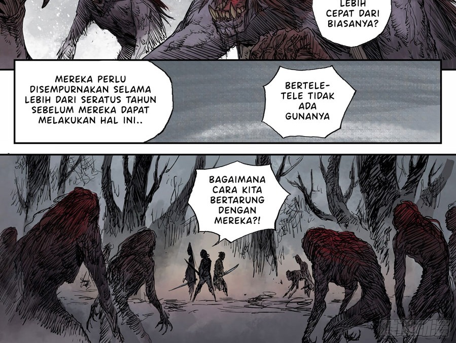 Journey to Heavens Chapter 6 - halaman 31