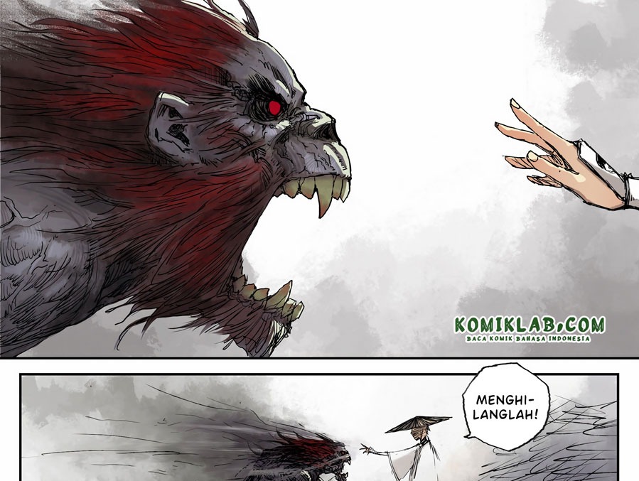 Journey to Heavens Chapter 6 - halaman 36