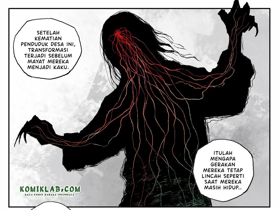 Journey to Heavens Chapter 6 - halaman 4