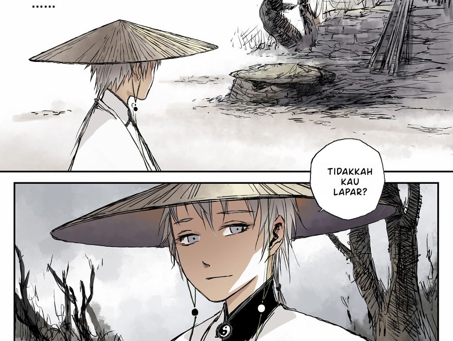 Journey to Heavens Chapter 6 - halaman 40