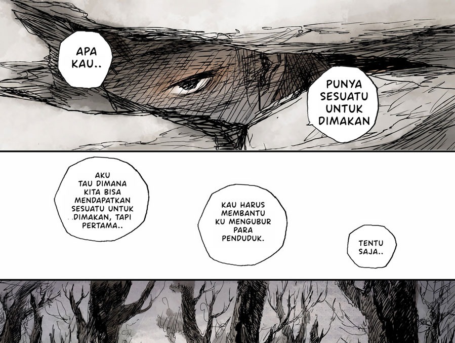 Journey to Heavens Chapter 6 - halaman 42