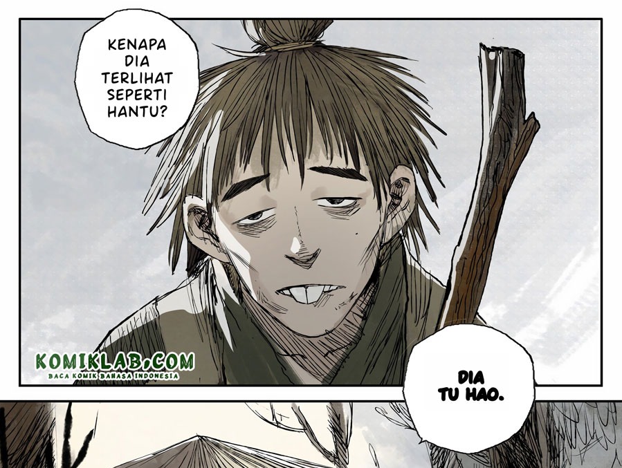 Journey to Heavens Chapter 6 - halaman 46