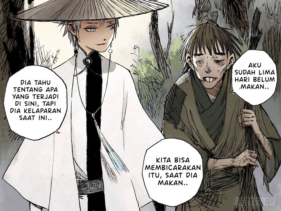 Journey to Heavens Chapter 6 - halaman 47
