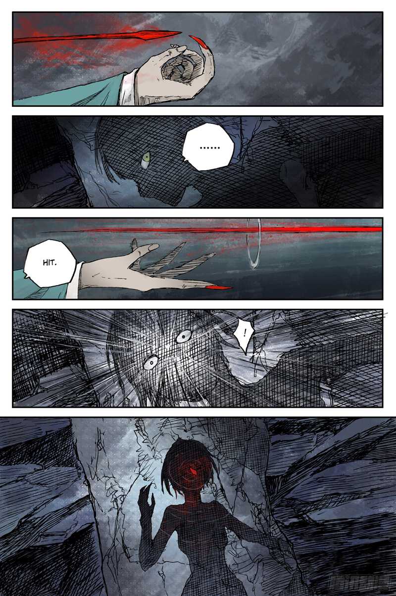 Journey to Heavens Chapter 60 - halaman 12