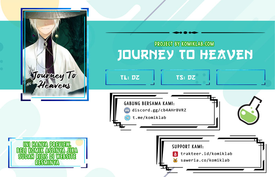 Journey to Heavens Chapter 7 - halaman 1
