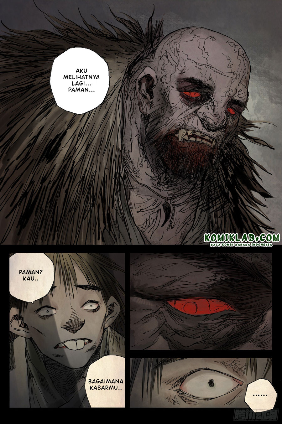 Journey to Heavens Chapter 7 - halaman 9