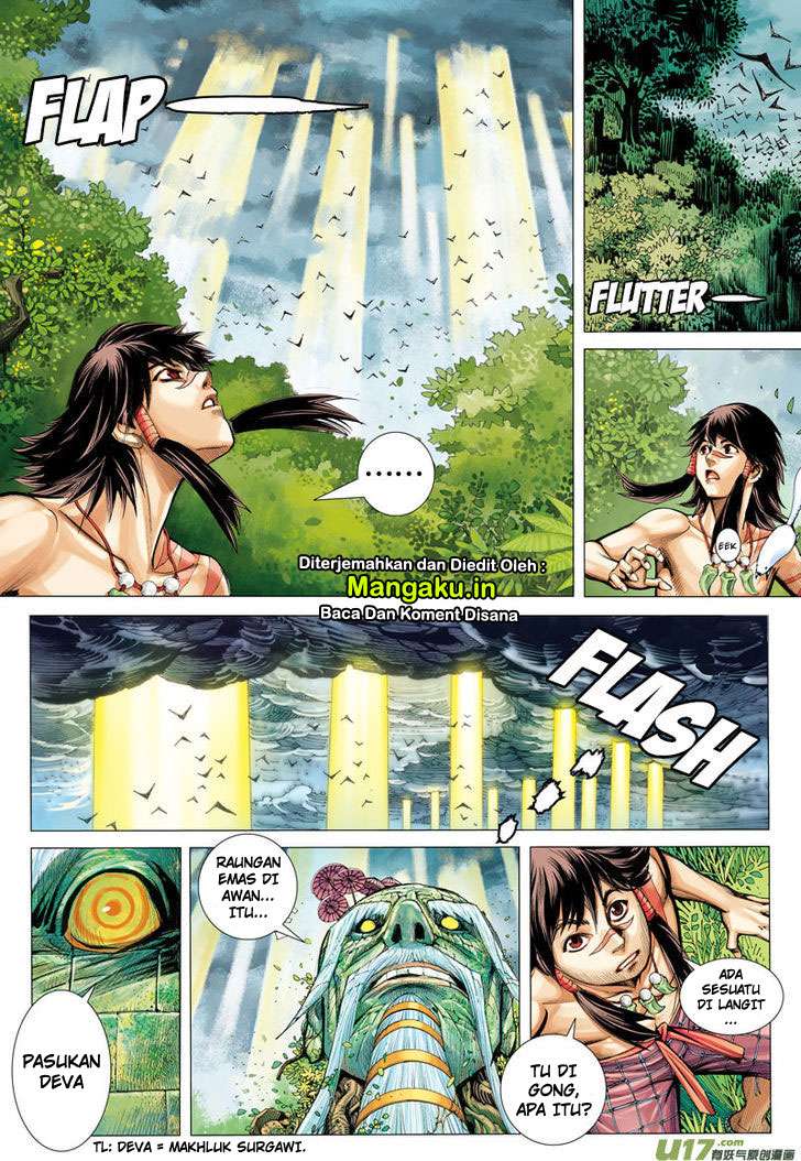 Journey to the West (Zheng Jian He) Chapter 1 - halaman 13