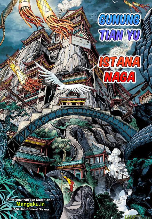 Journey to the West (Zheng Jian He) Chapter 1 - halaman 15